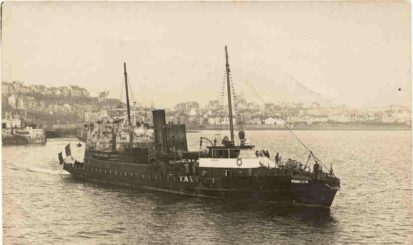The SS Atala